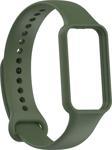 Dmay Smart Band 8 Active Silikon Mat Klasik Kordon Kayış
