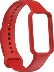 Dmay Smart Band 8 Active Silikon Mat Klasik Kordon Kayış