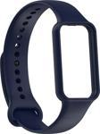 Dmay Smart Band 8 Active Silikon Mat Klasik Kordon Kayış