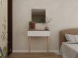Side Dresuar M.Kiraz-BEyaz Renk