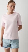 Laluvia Pembe Basic Tshirt - 1075