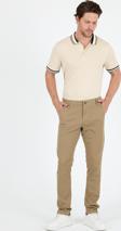 Erkek Slim Fit Chino Pantolon – %98 Pamuk %2 Elastan Rahat Şık Günlük Esnek Kumaş Pantolon 1012