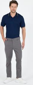 Erkek Slim Fit Chino Pantolon – %98 Pamuk %2 Elastan Rahat Şık Günlük Esnek Kumaş Pantolon 1012