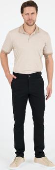 Erkek Slim Fit Chino Pantolon – %98 Pamuk %2 Elastan Rahat Şık Günlük Esnek Kumaş Pantolon 1012