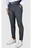 Viking'S Line Man Erkek Slim Fit İtalyan Kesim Keten Pantolon