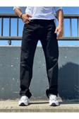 Viking'S Line Erkek Siyah Baggy Pantolon