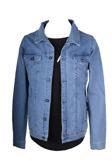 Viking'S Line Erkek Denim Açık Mavi Kot Ceket