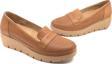 Greyder 59016 Zn Deri Dolgu Topuk Comfort Casual Kadın Ayakkabı