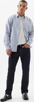 Gap V-Slım Opp Rınse Wash 885301000 Gapflex Slim Jean Pantolon Dar Kalıp Erkek Kot Pantolon