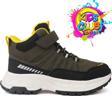 Cool Tiger Ortopedik Kaymaz Taban Unisex Çocuk Bot