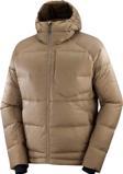 Salomon LC2360900 Outline Down Hooded 800 Dolum Kaz Tüyü Erkek Mont
