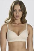 NBB 3691 KADIN DOLGUSUZ SEAMLESS SÜTYEN TEKLİ