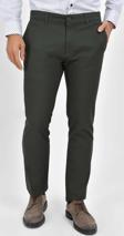 Hakamen Erkek Regular Fit Keten Pantolon 7338