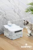 Hareket Sensörlü Sessiz Kedi Su Sebili, Sensörlü Kedi Su Pınarı, Kedi ve Köpek Su Sebili
