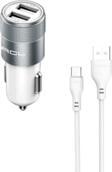 Acl Ac-06 Power Classic Series™ Araç İçi Şarj Aleti Micro Kablolu