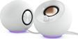 Creative Pebble Se - Usb-C - 16W Multimedya Stereo Hoparlör Seti - Rgb Aydınlatmalı - Beyaz