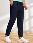 Erkek Pantolon Beli Lastikli Jogger Pantolon Cepli Fit Pantolon ERKEK-JOGGER