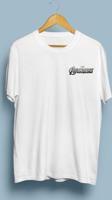 Oversize Eioswear Avengers Tasarım unisex T-shirt