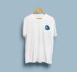 Oversize Olimpiyat Oyunları Kano Logolu unisex T-shirt