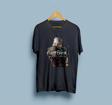 Oversize The Witcher 3 Wild Hunt tasarım unisex T-shirt
