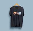 Oversize BattleField 1 tasarım unisex T-shirt