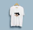 Oversize Tabanca ve Mermiler unisex T-shirt
