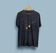 Oversize Hicri Yeni yıl / Yılbaşı Tasarım unisex T-shirt