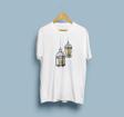 Oversize Ramazan ve Kurban Bayramı 2. Tasarım unisex T-shirt