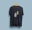 Oversize Ramazan ve Kurban Bayramı 2. Tasarım unisex T-shirt