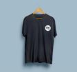 Oversize Bozuk Para / Coins Cep tasarım unisex T-shirt