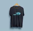Oversize Türk Dünyası Haritası Turan Devletleri Baskılı Unisex T-shirt