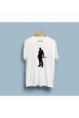 Overize Jason Voorhees Friday the 13th Tasarım unisex T-shirt