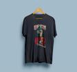 Overize Ölene Kadar Paten URGH Tasarım unisex T-shirt