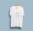 Oversize Tranycypromine / Tranilsipromin Antidepresan Formulü Unisex T-shirt