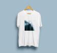 Oversize Orman ve Uçurum Tasarım Unisex T-shirt