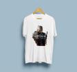 Oversize The Witcher 3 Wild Hunt tasarım unisex T-shirt