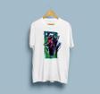 Oversize Venom Tasarım unisex T-shirt