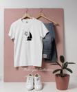 Oversize Babalar Günü Happy Fathers Day Yelkenli Tasarımlı Unisex T-Shirt