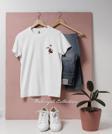 Oversize Tenten From Naruto Shippuden Tasarımlı Unisex T-Shirt