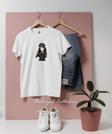 Oversize Nazism Anime Nazi Tasarımlı Unisex T-Shirt