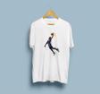 Oversize Basketbol / Basketball Tasarım unisex T-shirt