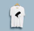 Oversize Yamaç paraşütü tasarım unisex T-shirt
