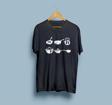 Oversize Mutfak / Yemek pişirme / Aşçı tasarım unisex T-shirt