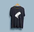 Oversize Yamaç paraşütü tasarım unisex T-shirt