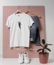Oversize Nier- Automata Video game Tasarımlı Unisex T-Shirt