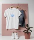 Oversize Happy Fathers Day Tasarımlı Unisex T-Shirt