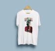 Overize Ölene Kadar Paten URGH Tasarım unisex T-shirt