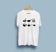 Oversize Mutfak / Yemek pişirme / Aşçı tasarım unisex T-shirt