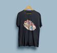 Oversize Ayakkabı / Sneakers Tasarım unisex T-shirt
