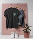 Oversize Seattle Grunge Tasarımlı Unisex T-Shirt